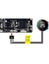 REFRIGERACION LIQUIDA CPU UNYKACH AQUASTORM RGB 240MM BLACK