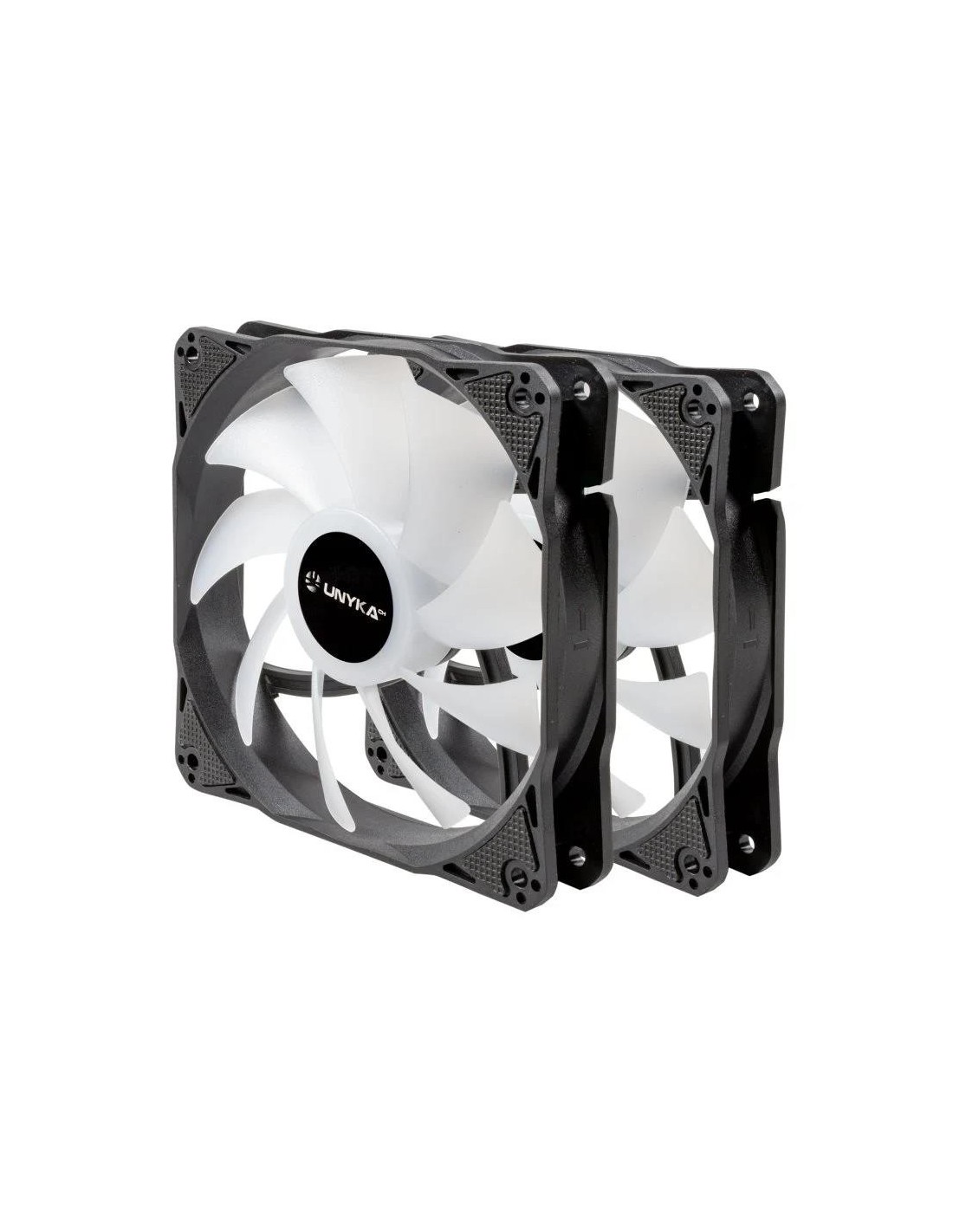 REFRIGERACION LIQUIDA CPU UNYKACH AQUASTORM RGB 240MM BLACK