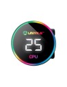 REFRIGERACION LIQUIDA CPU UNYKACH AQUASTORM RGB 240MM BLACK