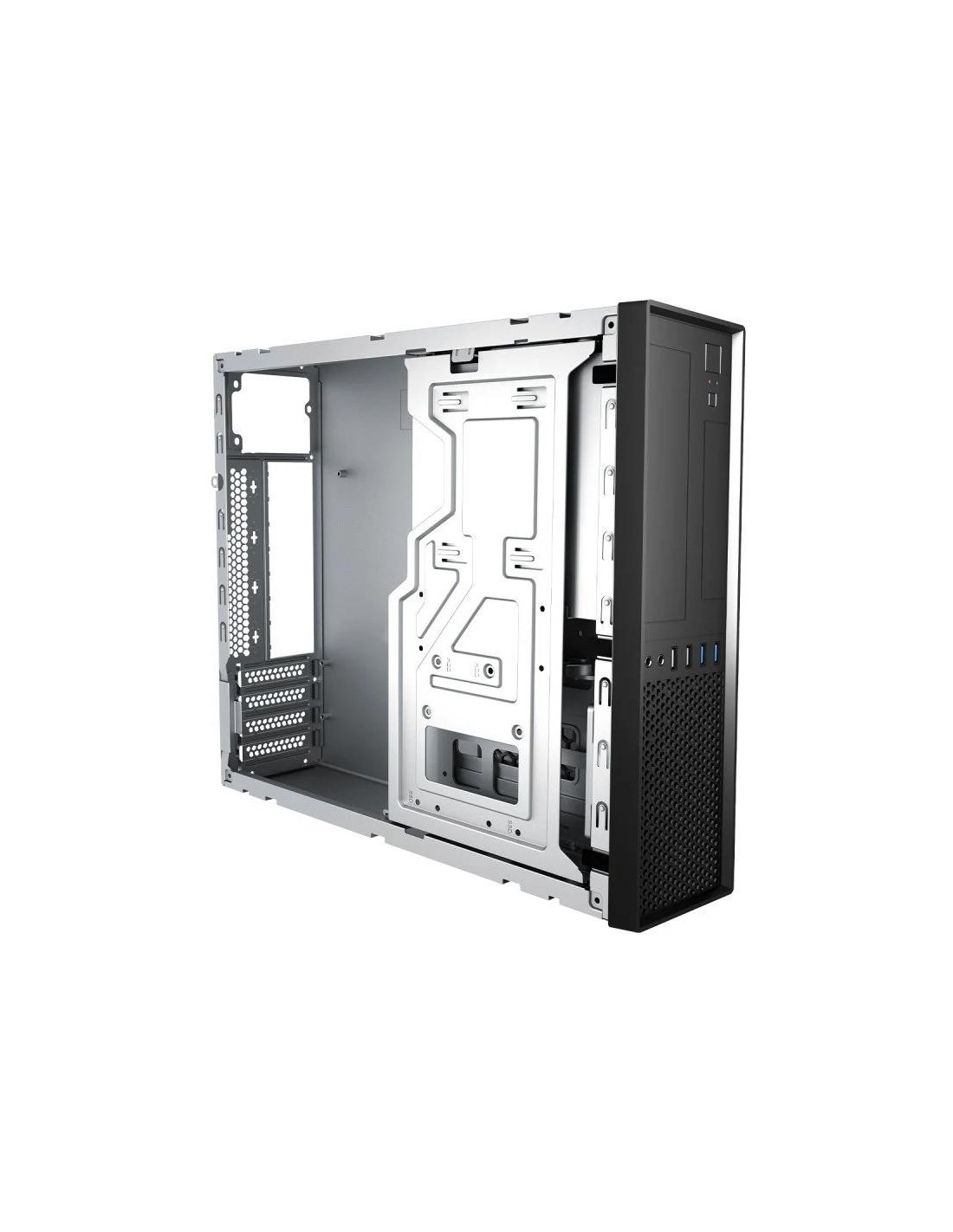 CAJA ORDENADOR UNYKACH UK3001 3.0 MATX ( SIN FUENTE TFX )