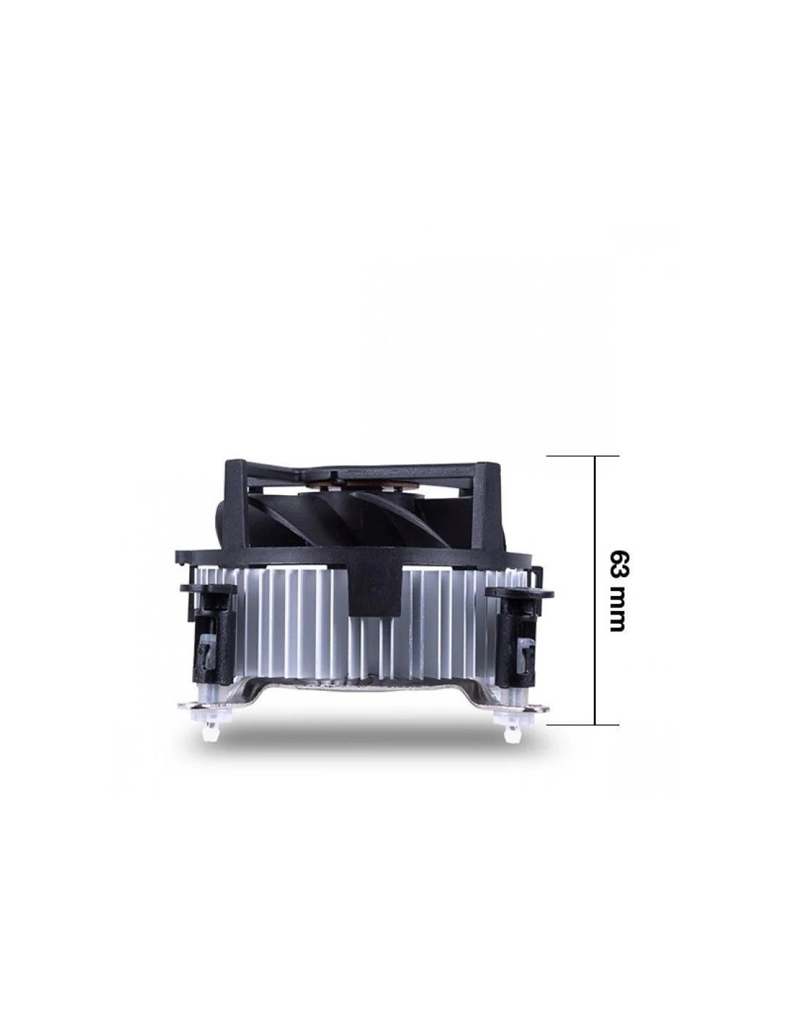 VENTILADOR DISIPADOR UNYKACH JOTUN CPU 120MM RGB INTEL/AMD