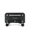 SOPORTE SUELO CON RUEDAS PARA CPU TOOQ BLACK