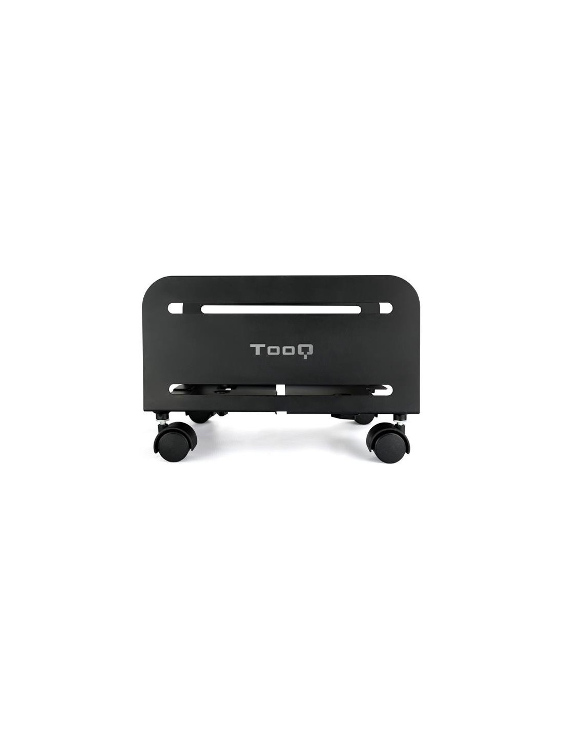 SOPORTE SUELO CON RUEDAS PARA CPU TOOQ BLACK