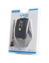 RATON UGO MY-03 1800DPI WIRELESS OPTICO BLACK