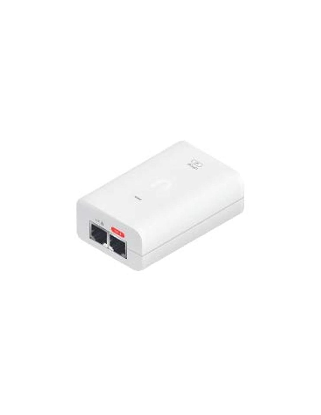 UBIQUITI INYECTOR POE-AT 48V 0.65A 802.3AT