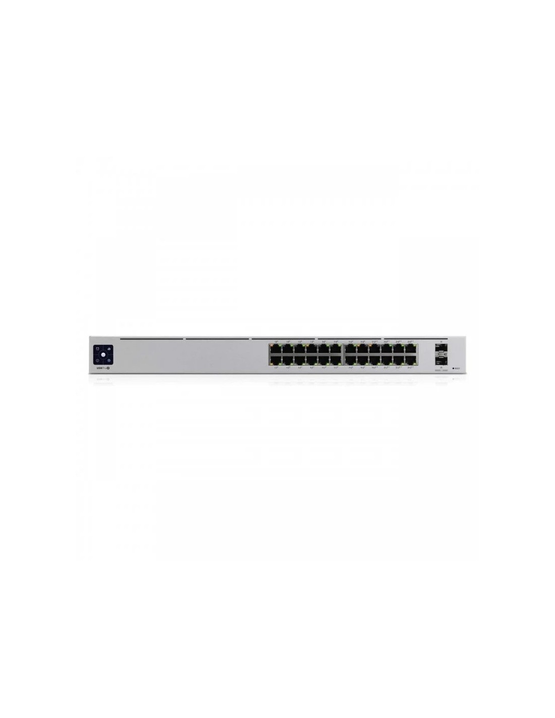 SWITCH UBIQUITI UNIFI GIGABIT GESTIONABLE 24 PUERTOS POE