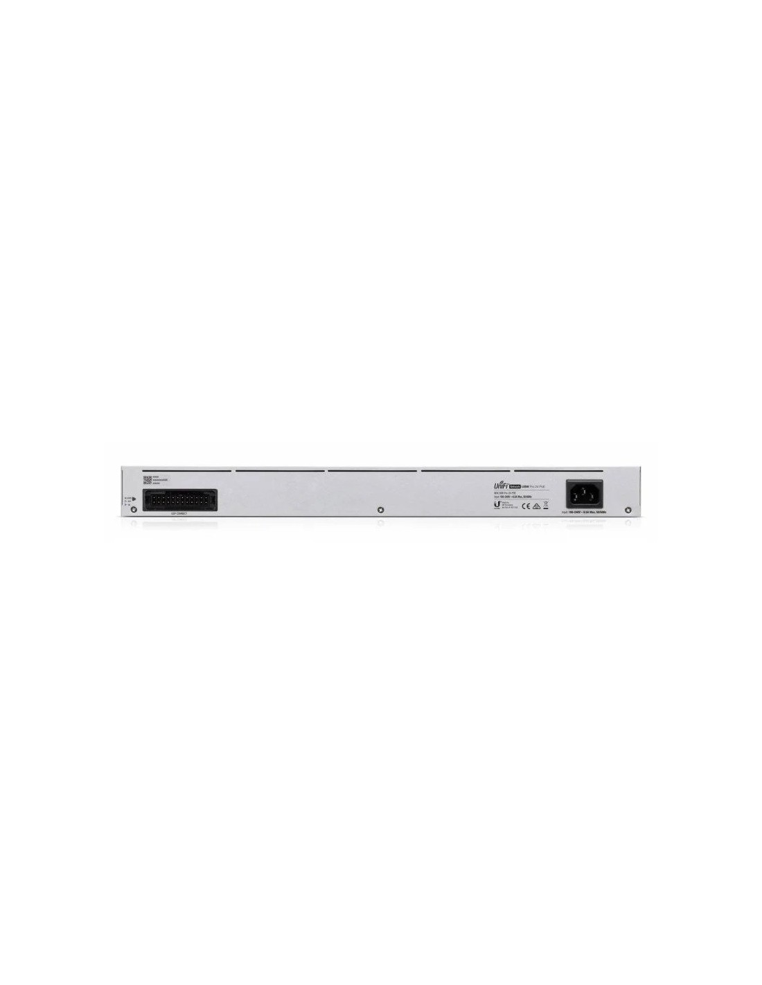 SWITCH UBIQUITI UNIFI GIGABIT GESTIONABLE 24 PUERTOS POE