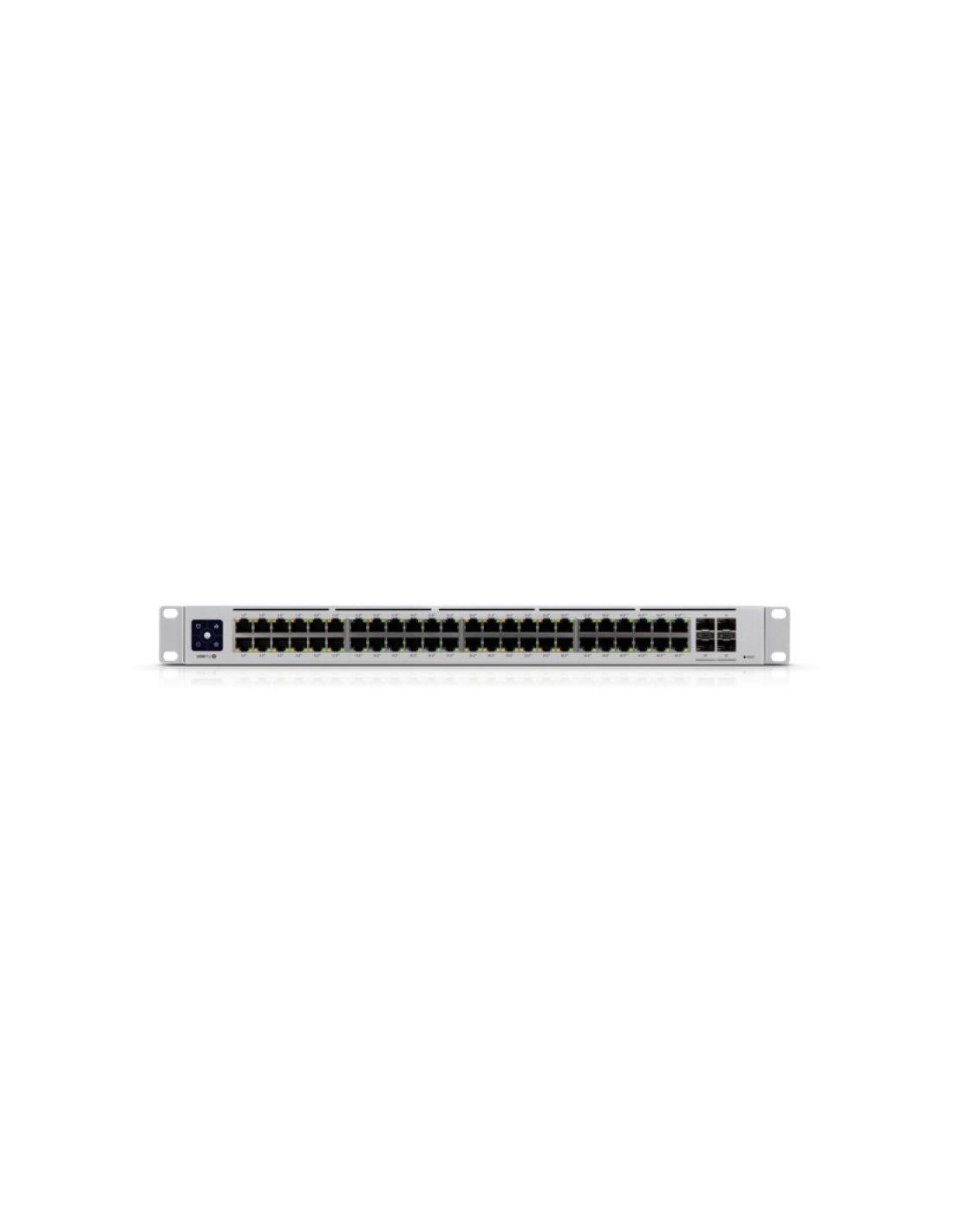 SWITCH UBIQUITI UNIFI GIGABIT GESTIONABLE PRO 48 PUERTOS POE