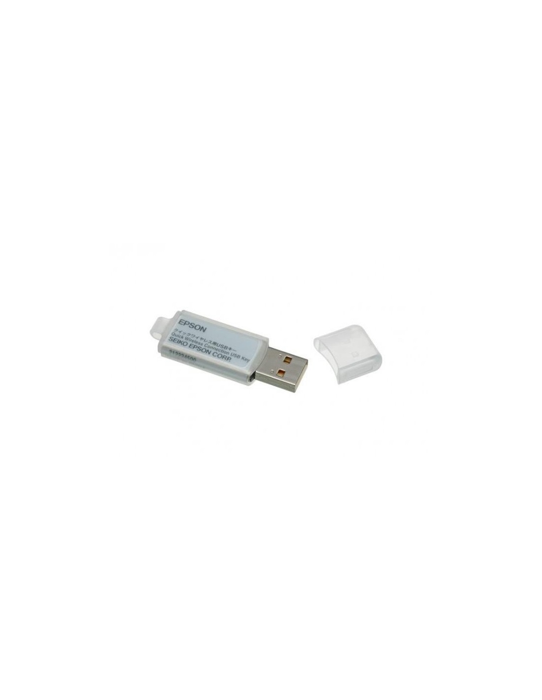 WIRELESS EPSON QUICK CONNECT FOR PROJECTORS