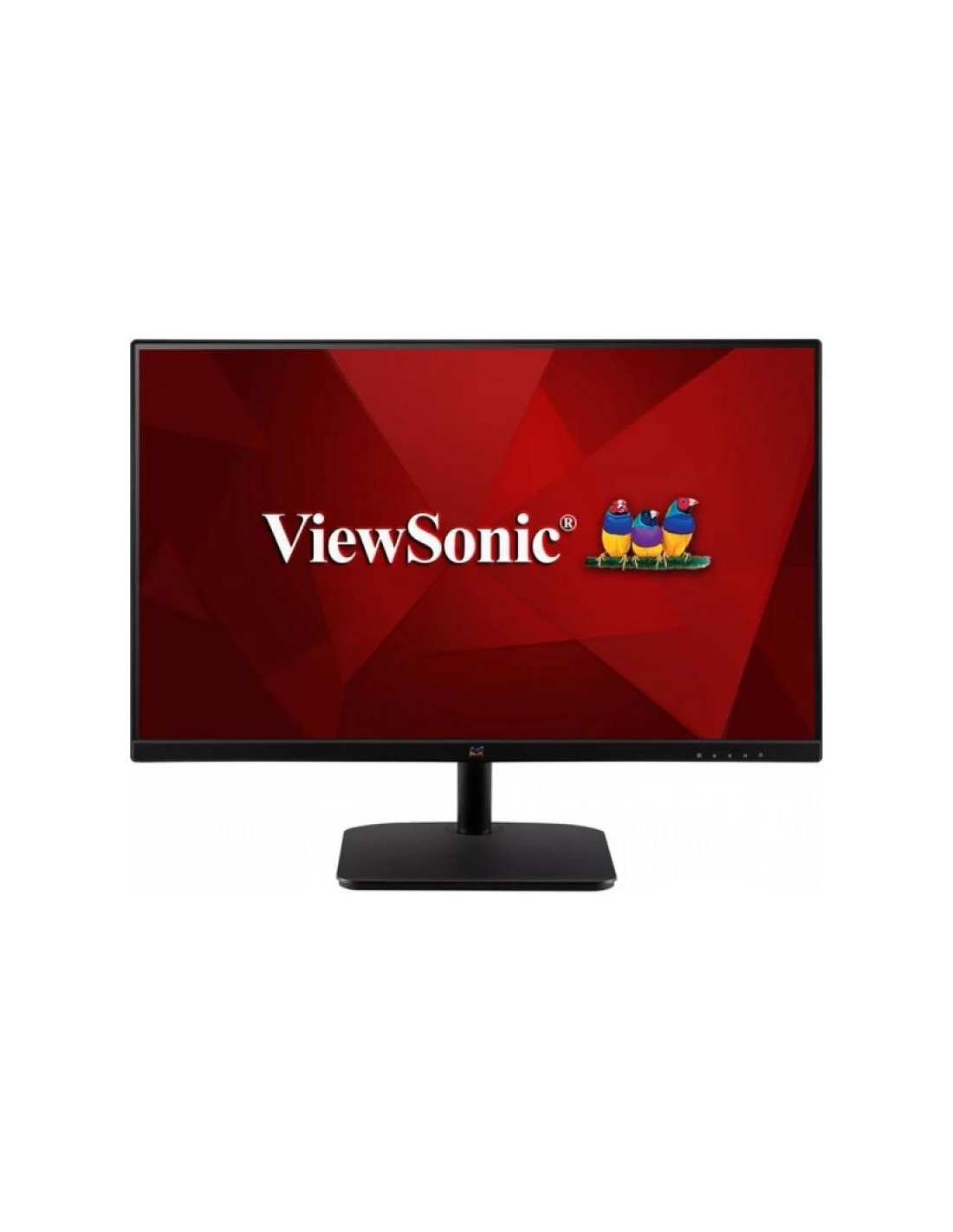 MONITOR VIEWSONIC 24 IPS 100HZ 1MS SLIM FRAME HDMI VGA ANTI-GLARE 3YR GAR