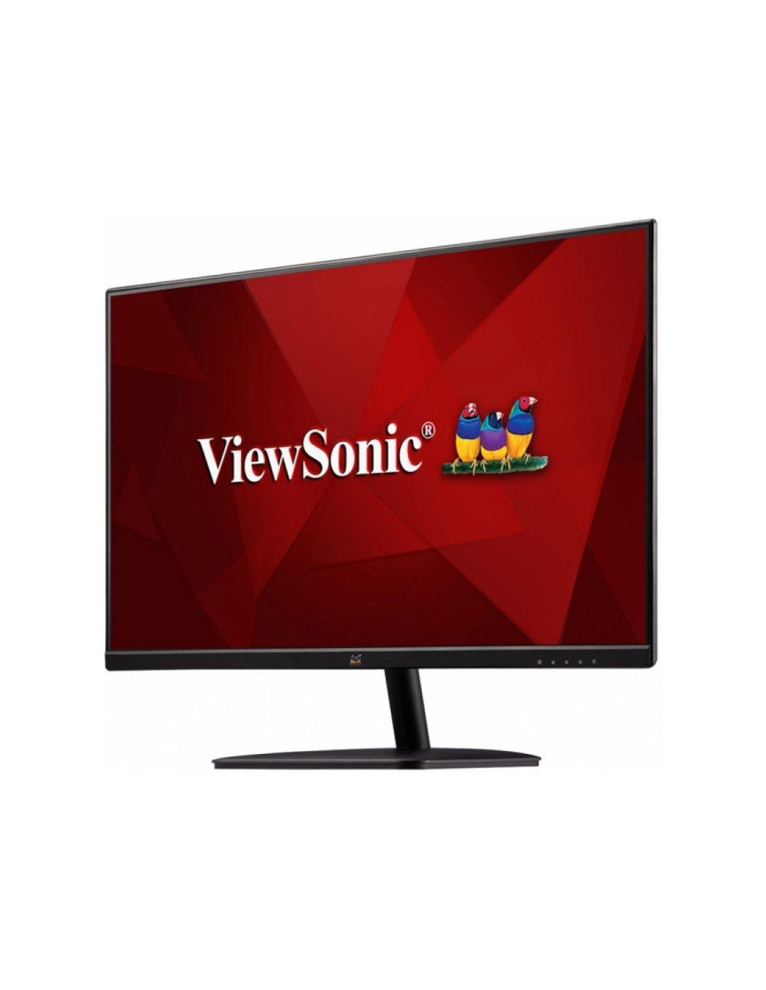 MONITOR VIEWSONIC 24 IPS 100HZ 1MS SLIM FRAME HDMI VGA ANTI-GLARE 3YR GAR
