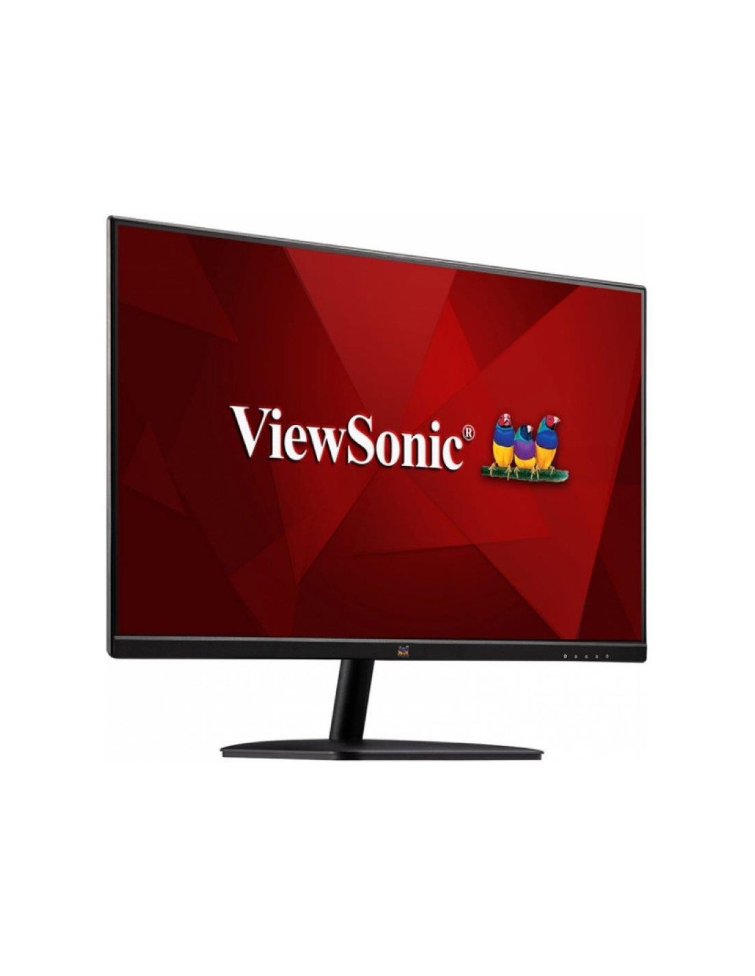MONITOR VIEWSONIC 24 IPS 100HZ 1MS SLIM FRAME HDMI VGA ANTI-GLARE 3YR GAR