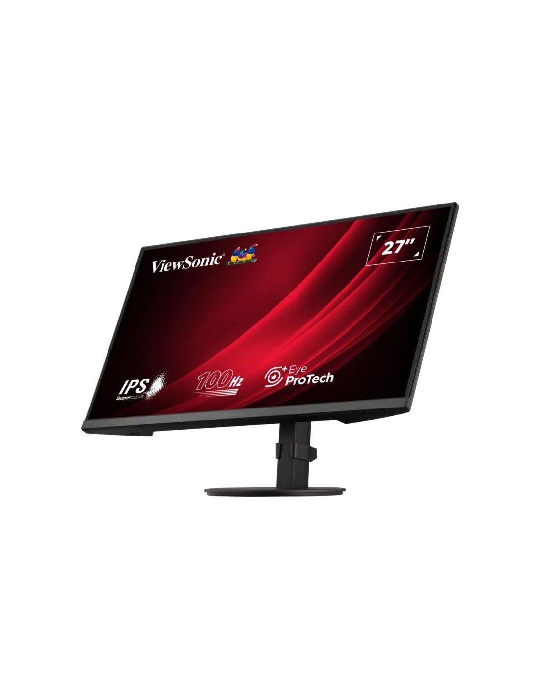 MONITOR VIEWSONIC 27 100HZ ERGONOMICO HDMI DP VGA 3YR GAR
