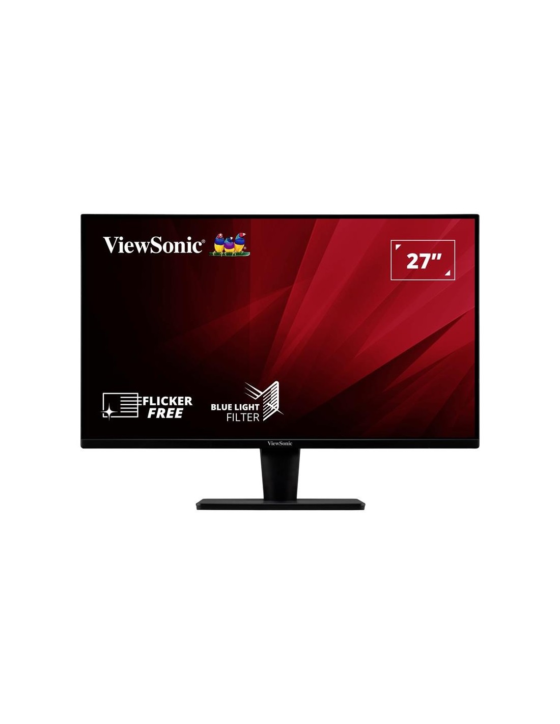 MONITOR VIEWSONIC 27 IPS FHD VGA HDMI VESA 3YR GARANTIA