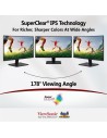 MONITOR VIEWSONIC 27 IPS FHD VGA HDMI VESA 3YR GARANTIA