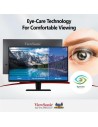 MONITOR VIEWSONIC 27 IPS FHD VGA HDMI VESA 3YR GARANTIA