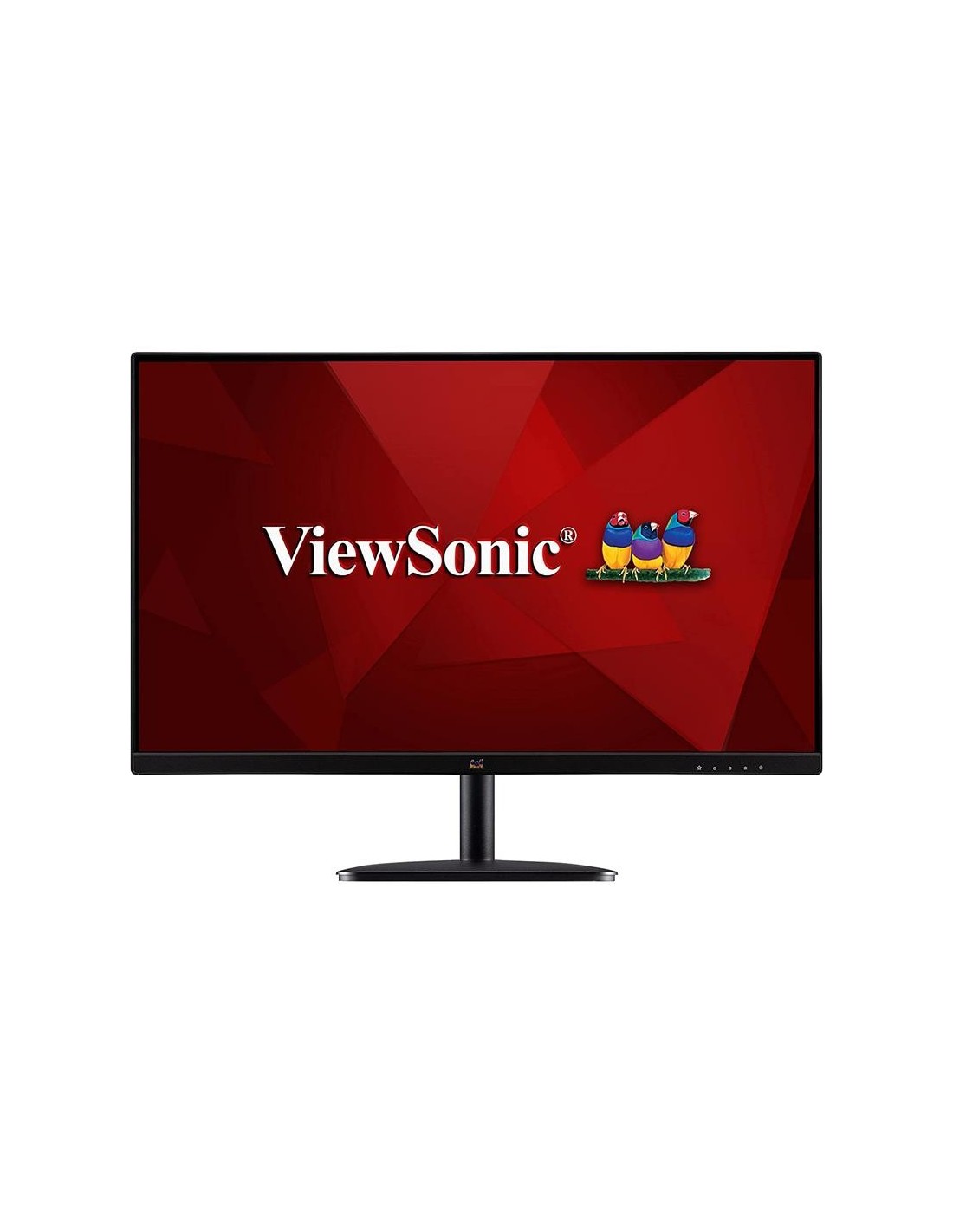MONITOR VIEWSONIC 27 IPS FHD VGA HDMI VESA 3YR GARANTIA