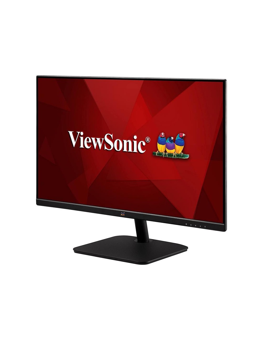 MONITOR VIEWSONIC 27 IPS FHD VGA HDMI VESA 3YR GARANTIA