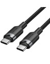 CABLE HDMI 2.0 4K HDMI/M - HDMI/M VENTION TRENZADO 1M BLACK