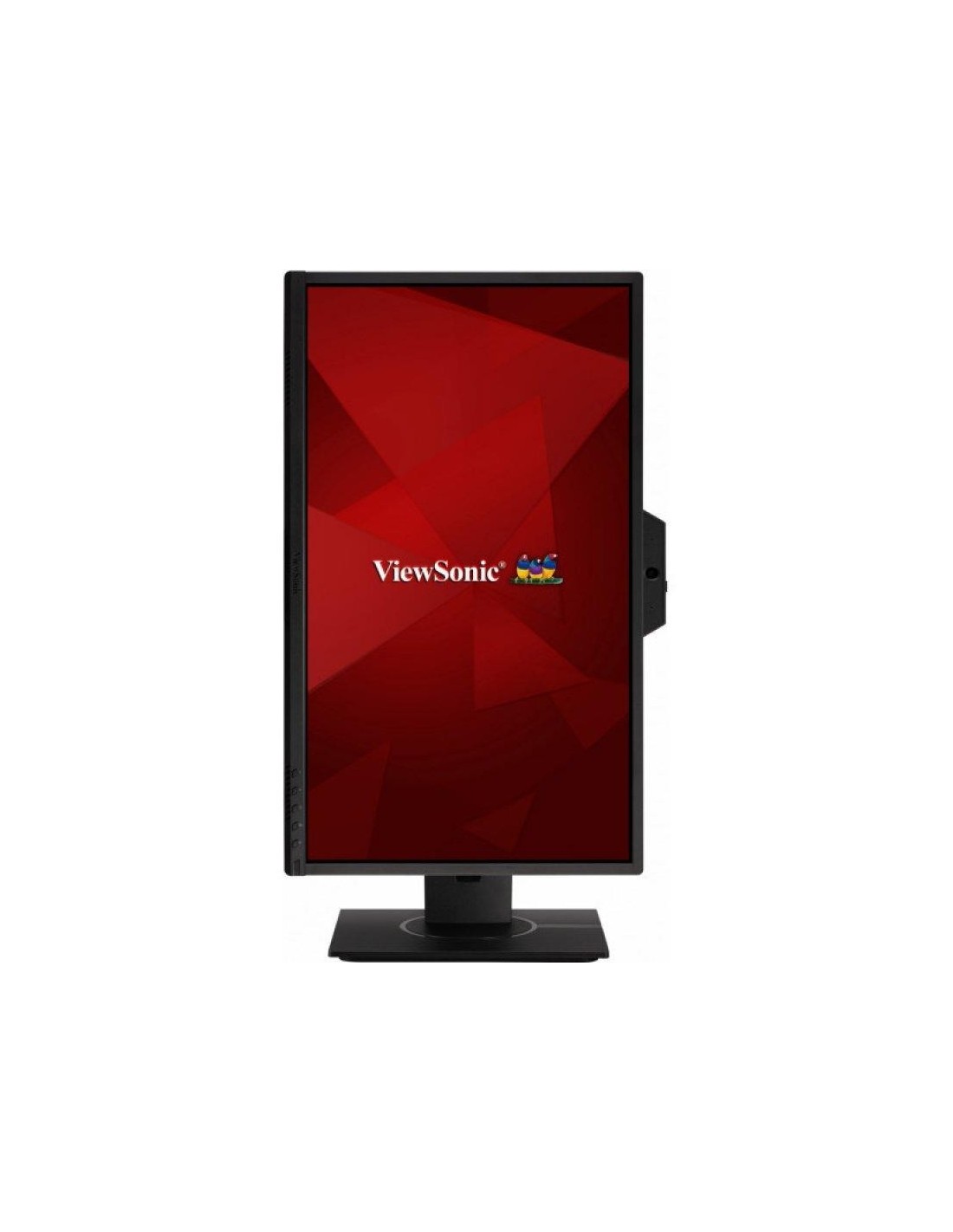 MONITOR VIEWSONIC 24 IPS MULTIM ERGONOMICO WEBCAM HDMI VGA DP USB 5YR GAR