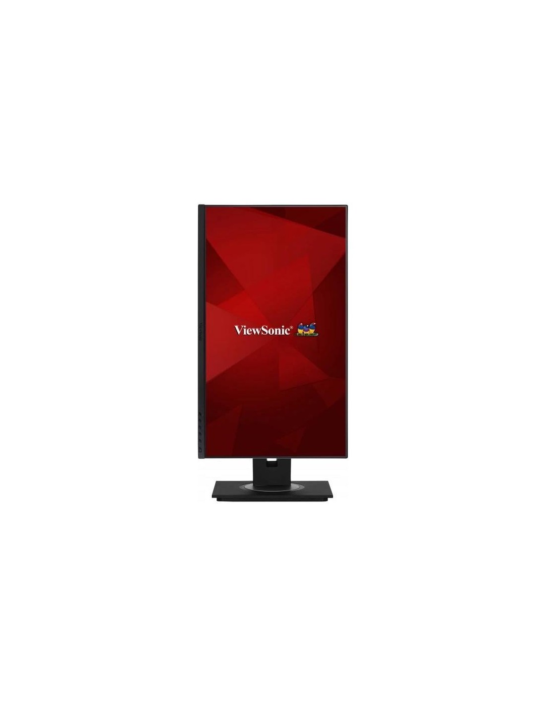 MONITOR VIEWSONIC 24 IPS MULTIM ERGONOMICO VGA HDMI DP USB 5YR GAR
