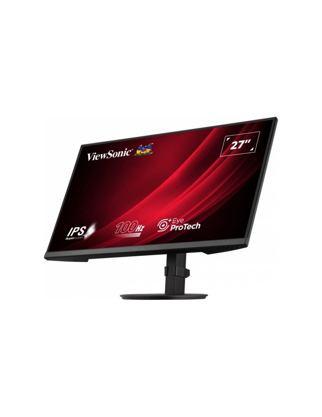 MONITOR VIEWSONIC 27 IPS 100HZ MULTIM ERGONOMICO HDMI DP VGA USB 5YR GAR