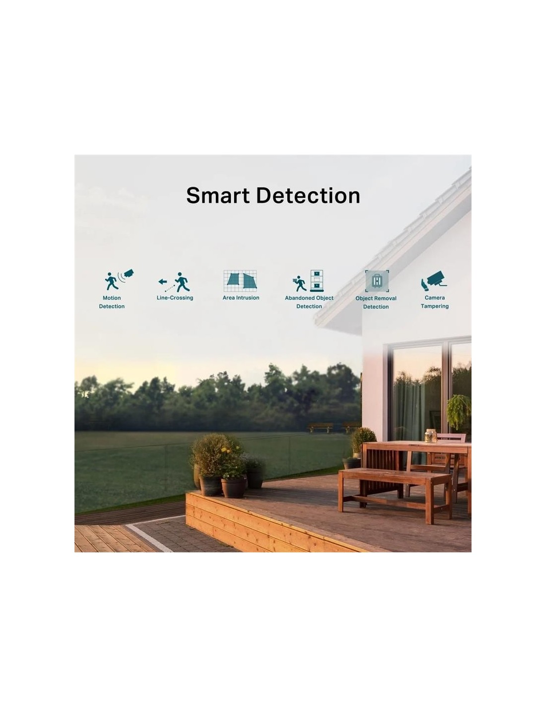 CAMARA IP TP-LINK VIGI BULLET EXTERIOR 2MP 2.8MM IR 30M IP67 POE/CC