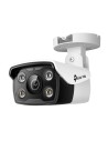 CAMARA IP TP-LINK VIGI BULLET EXTERIOR MICROSD 4MP 2.8MM IR 30M IP67 POE
