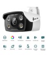 CAMARA IP TP-LINK VIGI BULLET EXTERIOR MICROSD 4MP 2.8MM IR 30M IP67 POE