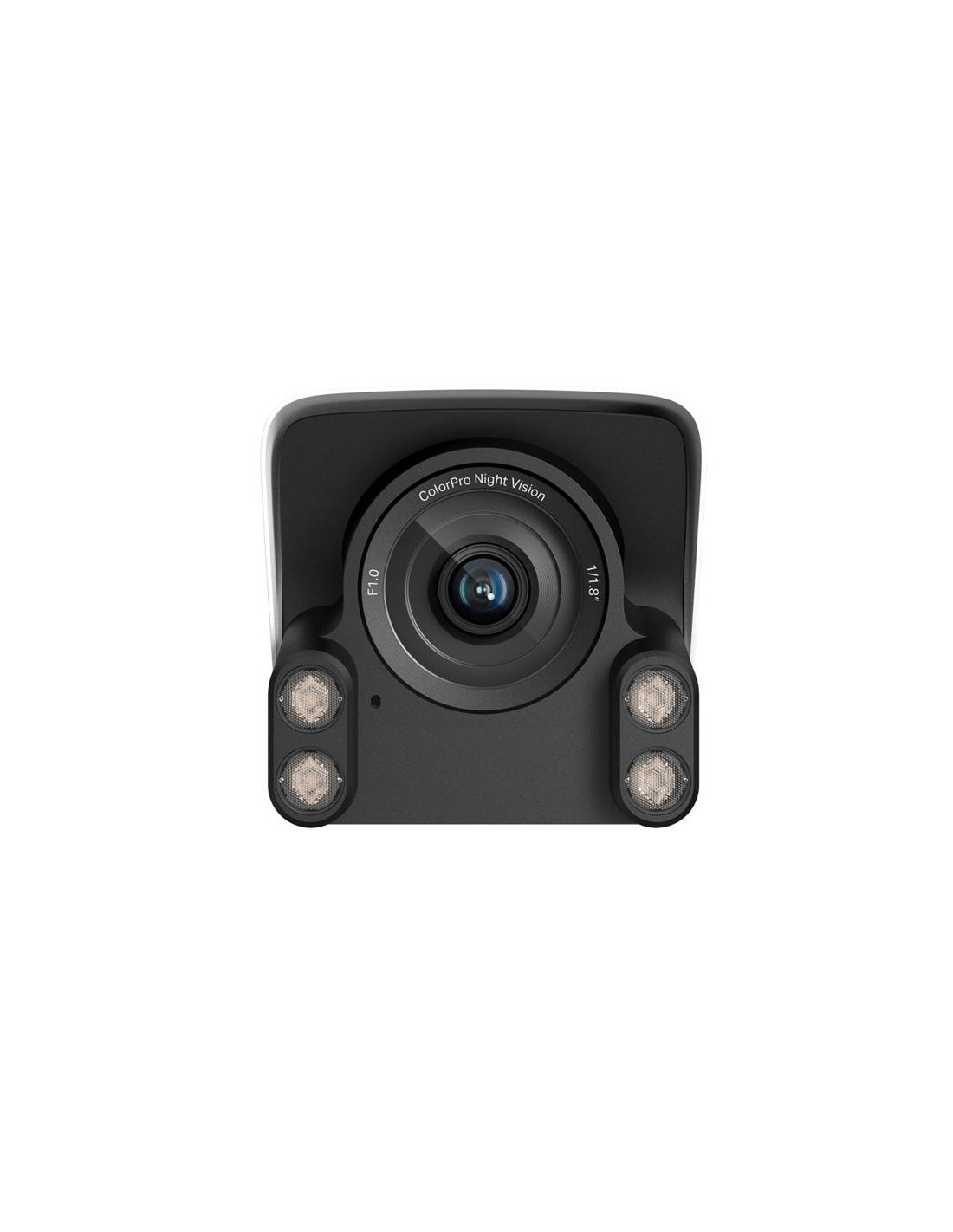 CAMARA IP TP-LINK VIGI BULLET EXTERIOR 4MP 4MM IR COLOR IP67 H.265+