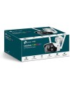 CAMARA IP TP-LINK VIGI BULLET 4MP 4MM IR 30M IP66 CC