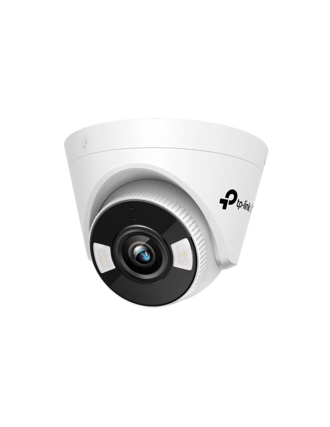CAMARA IP TP-LINK VIGI TURRET INTERIOR MICROSD 4MP 2.8MM IR IP67 POE