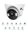 CAMARA IP TP-LINK VIGI TURRET INTERIOR MICROSD 4MP 4MM IR IP67 POE