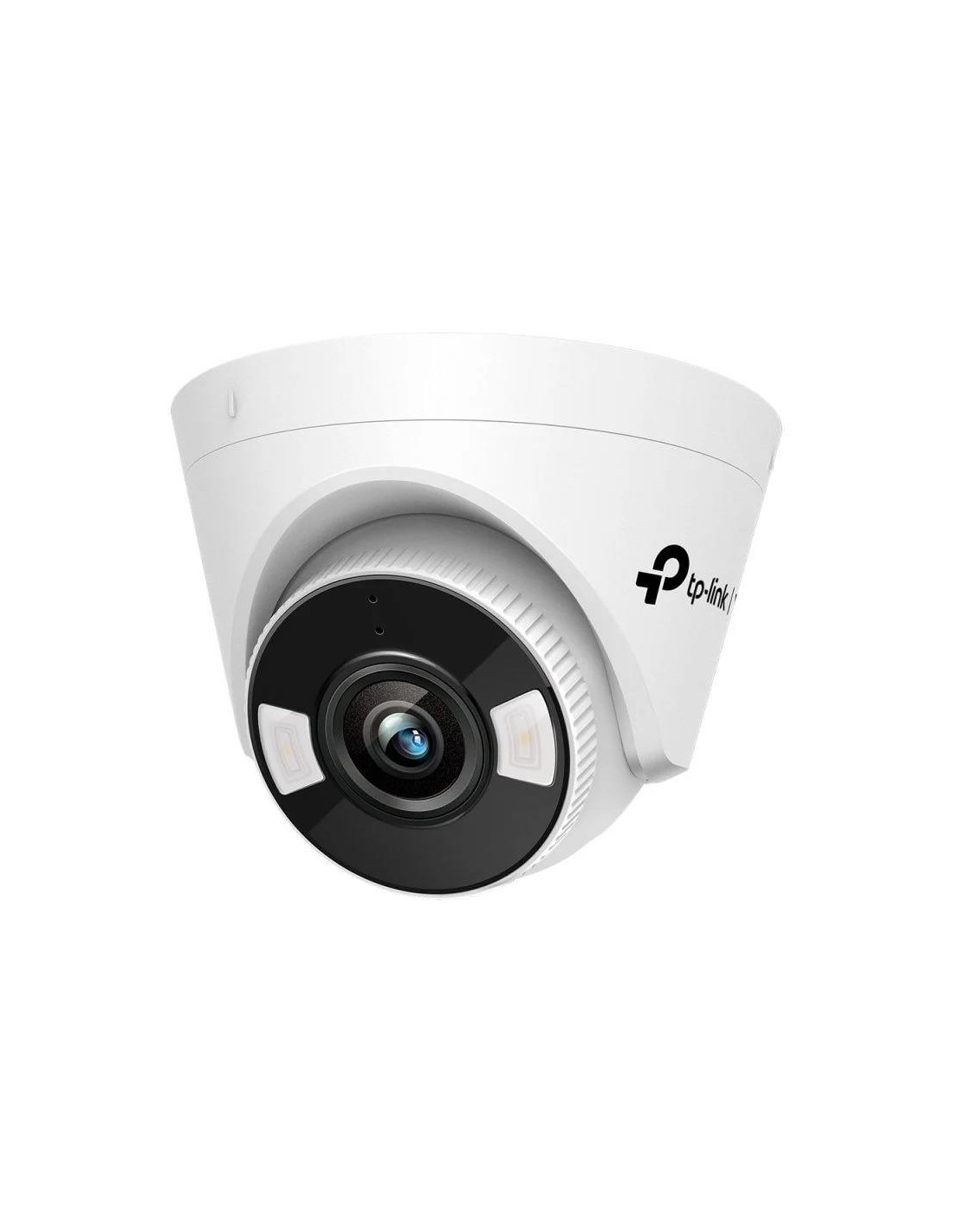 CAMARA IP TP-LINK VIGI TURRET INTERIOR MICROSD 5MP 2.8MM IR IP67 POE