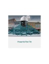 CAMARA IP TP-LINK VIGI PT EXTERIOR 4MP 4MM IR 30M POE