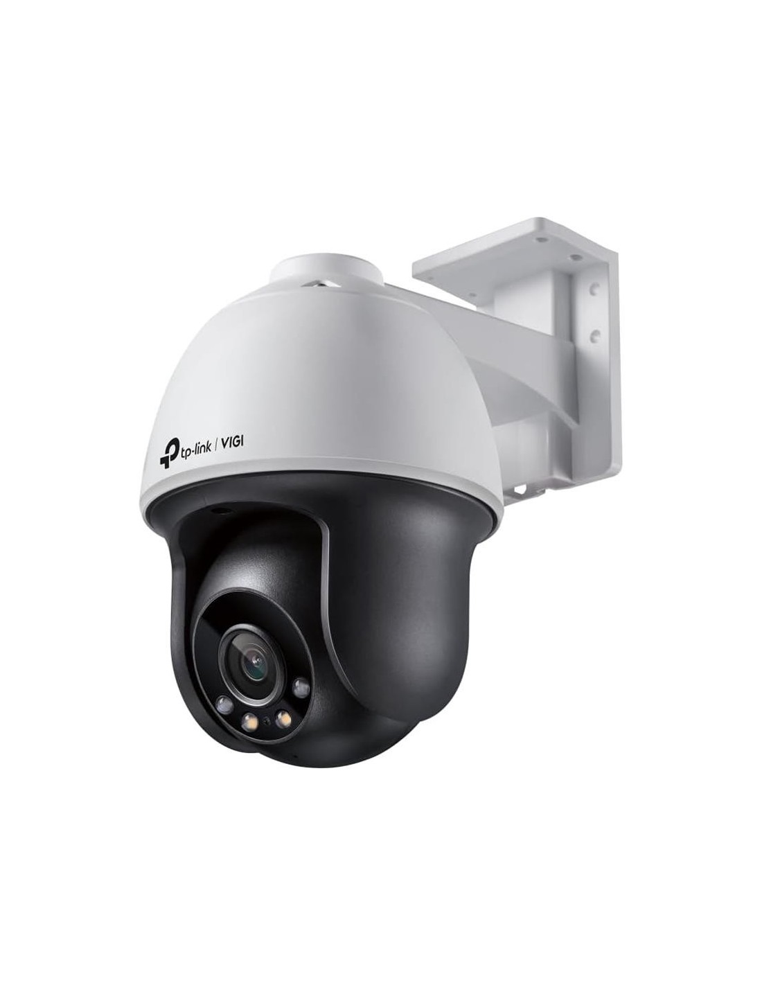 CAMARA IP TP-LINK VIGI PT 4MP 4MM IR 30M IP66 POE