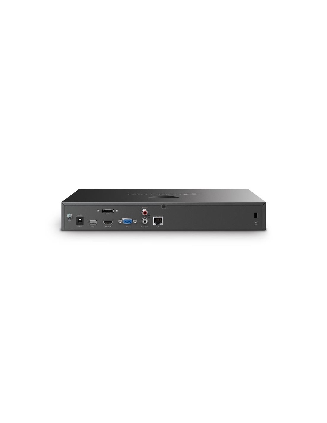 GRABADOR IP NVR TP-LINK VIGI 16 CH IP POE 2HDD H.265+