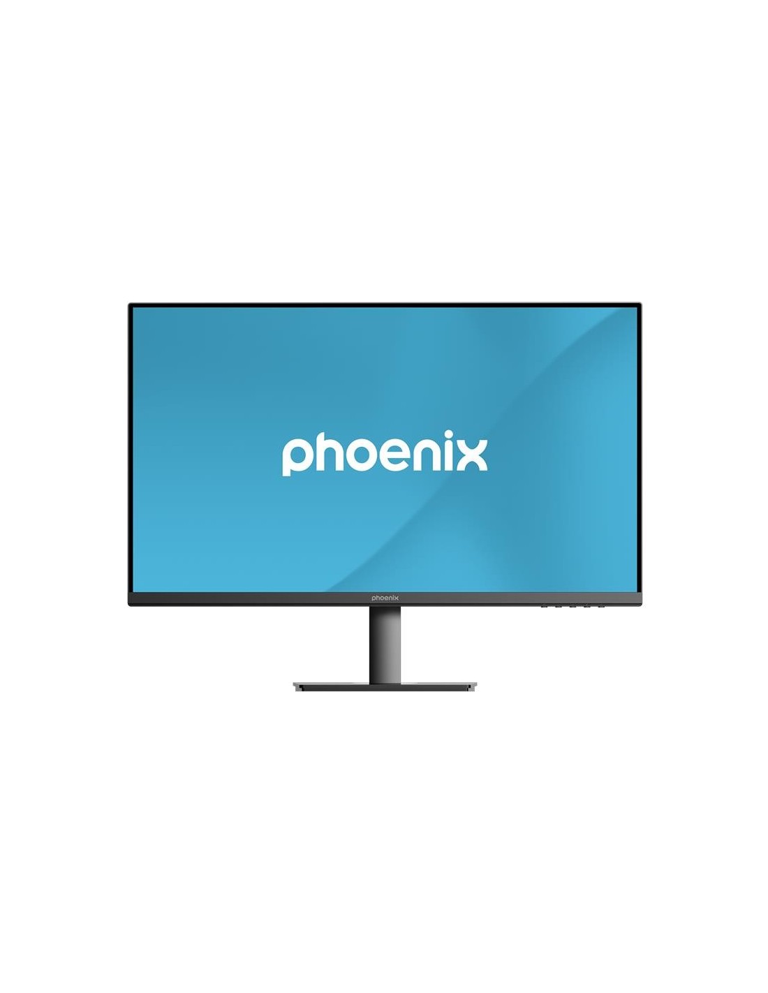 MONITOR PHOENIX 27 IPS MULTIMEDIA HDMI DISPLAYPORT USB 3YR GARANTIA