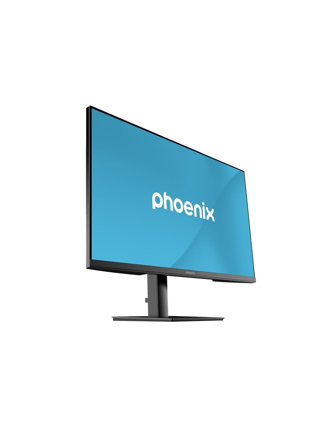 MONITOR PHOENIX 27 IPS MULTIMEDIA HDMI DISPLAYPORT USB 3YR GARANTIA