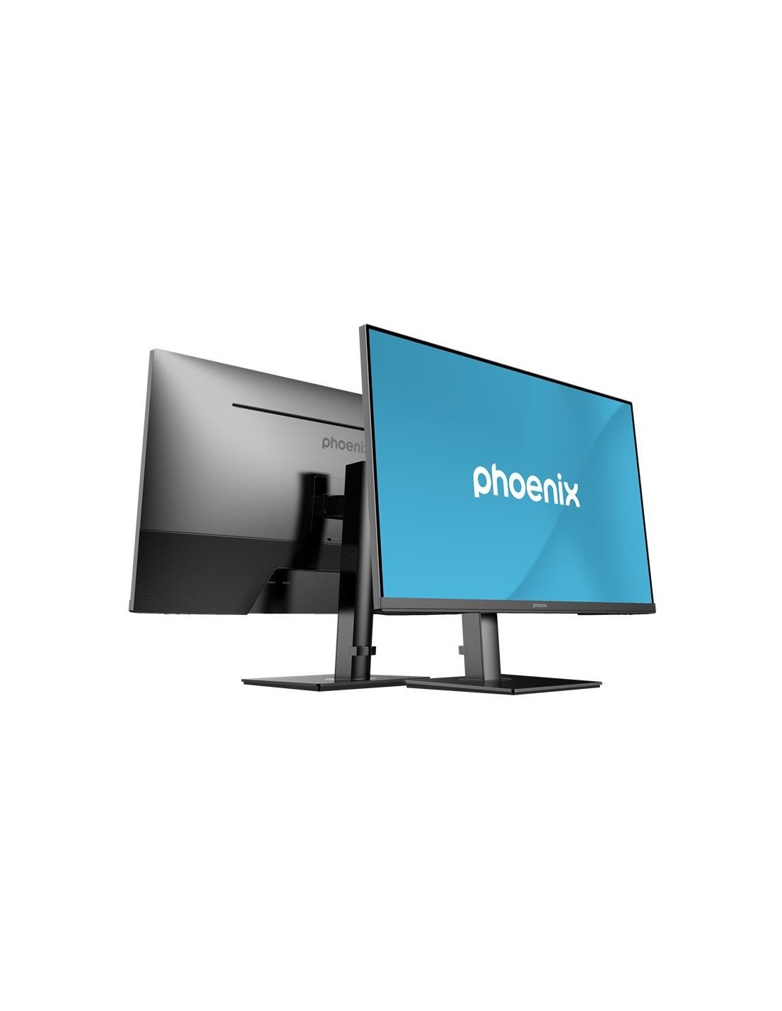 MONITOR PHOENIX 27 IPS MULTIMEDIA HDMI DISPLAYPORT USB 3YR GARANTIA
