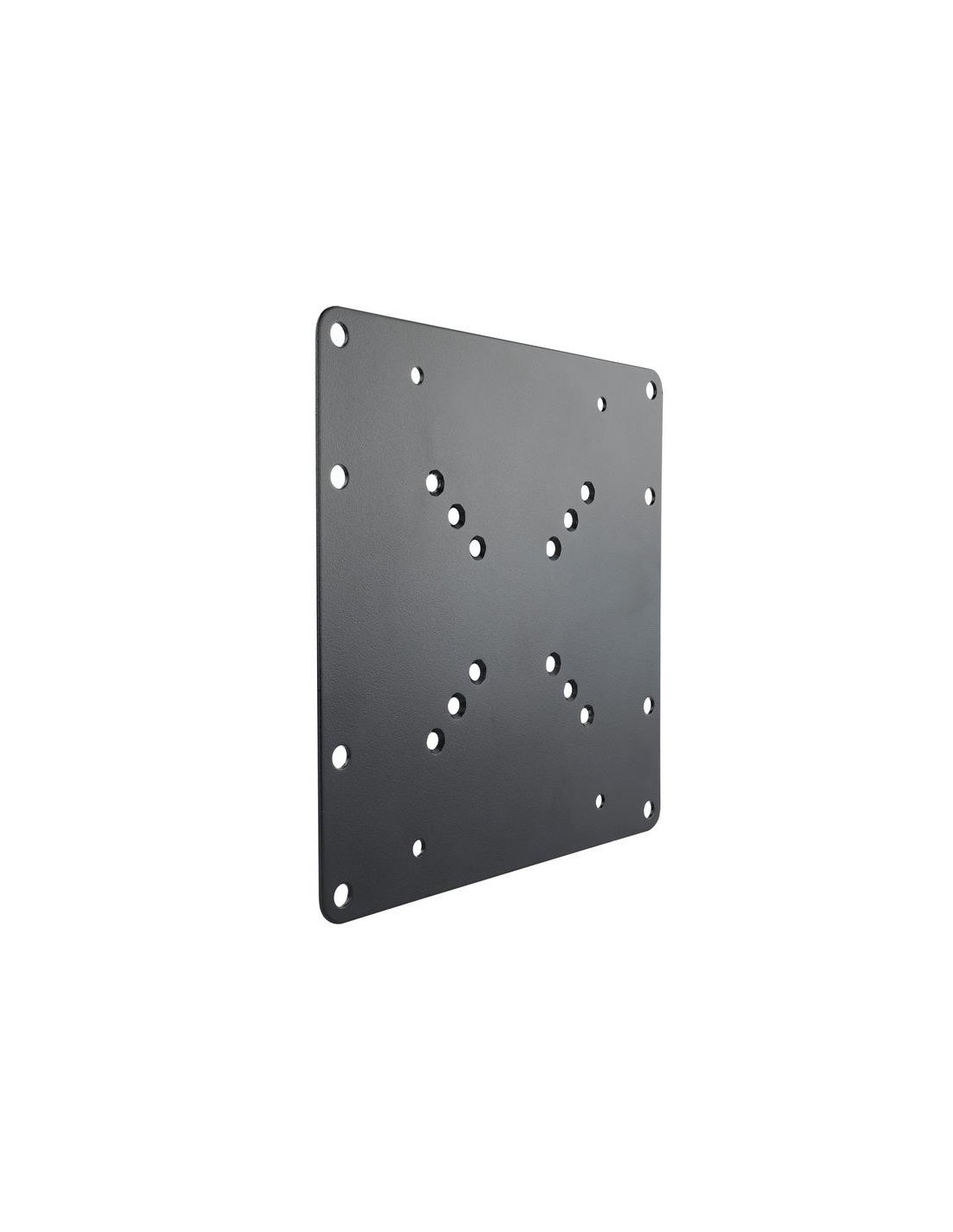ADAPTADOR MONITOR VESA TOOQ 50x50 - 200x200 HASTA 30KG 23-45 BLACK