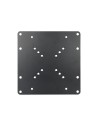 ADAPTADOR MONITOR VESA TOOQ 50x50 - 200x200 HASTA 30KG 23-45 BLACK