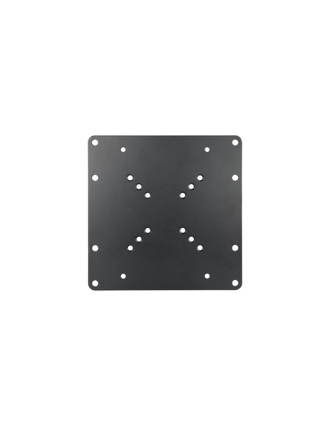 ADAPTADOR MONITOR VESA TOOQ 50x50 - 200x200 HASTA 30KG 23-45 BLACK