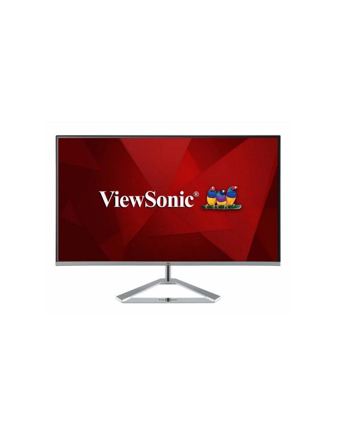 MONITOR VIEWSONIC 27 IPS FHD GAMING MULTIMEDIA HDMI VGA 3YR