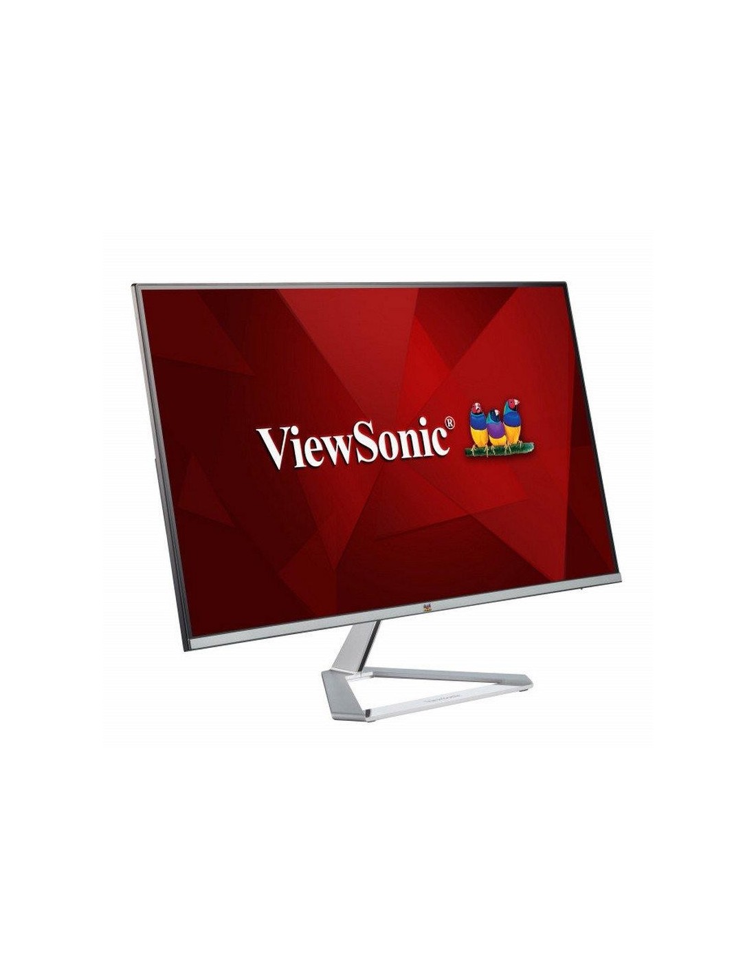 MONITOR VIEWSONIC 27 IPS FHD GAMING MULTIMEDIA HDMI VGA 3YR