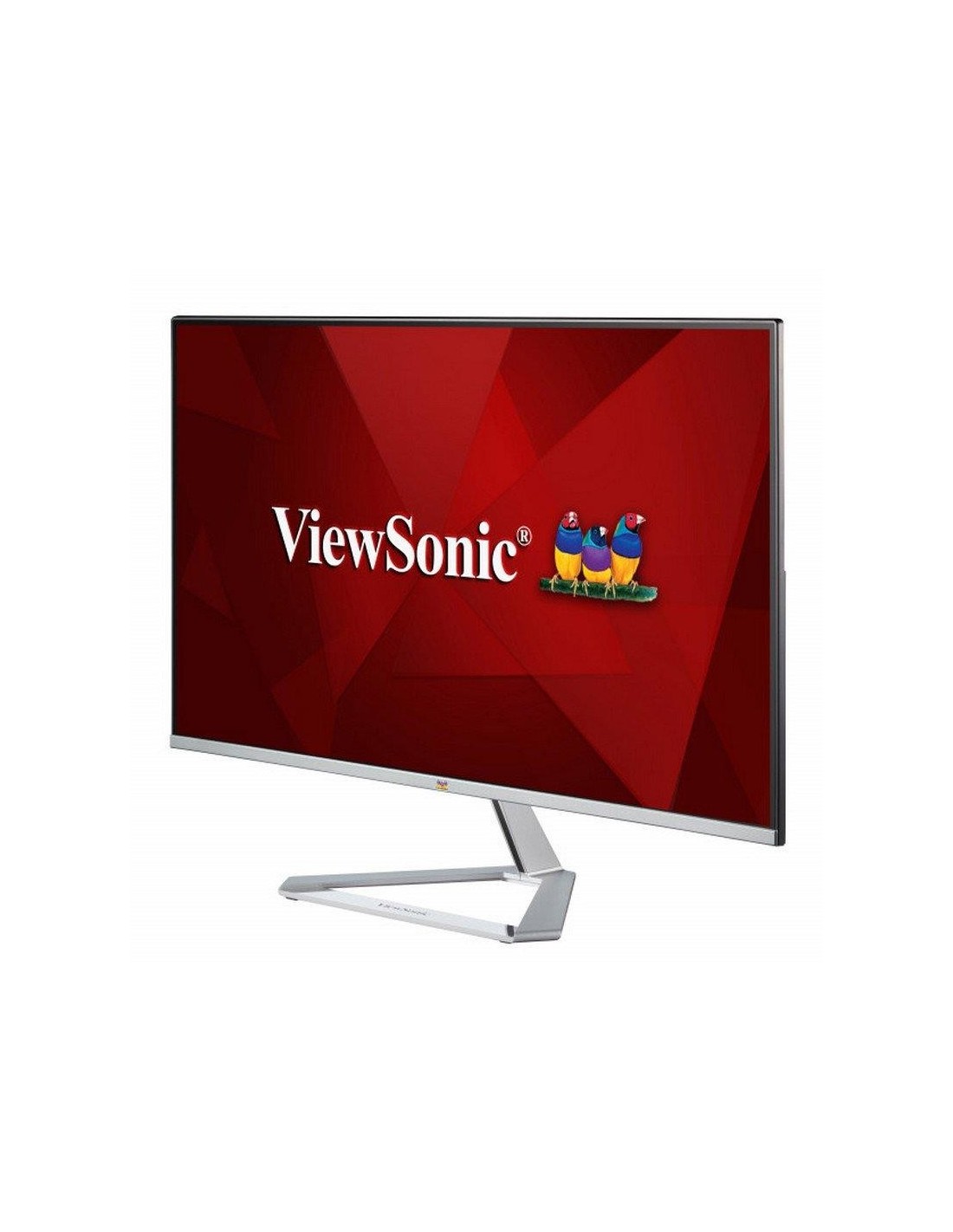 MONITOR VIEWSONIC 27 IPS FHD GAMING MULTIMEDIA HDMI VGA 3YR