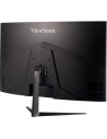 MONITOR GAMING VIEWSONIC 32” 165HZ QHD CURVO MULTIM ERGO HDMI DP 3YR GAR