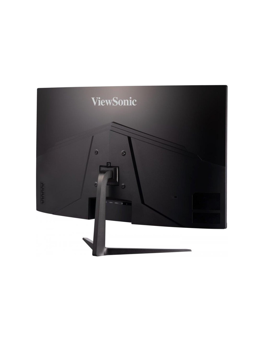 MONITOR GAMING VIEWSONIC 32” 165HZ QHD CURVO MULTIM ERGO HDMI DP 3YR GAR