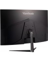 MONITOR GAMING VIEWSONIC 32” 165HZ QHD CURVO MULTIM ERGO HDMI DP 3YR GAR