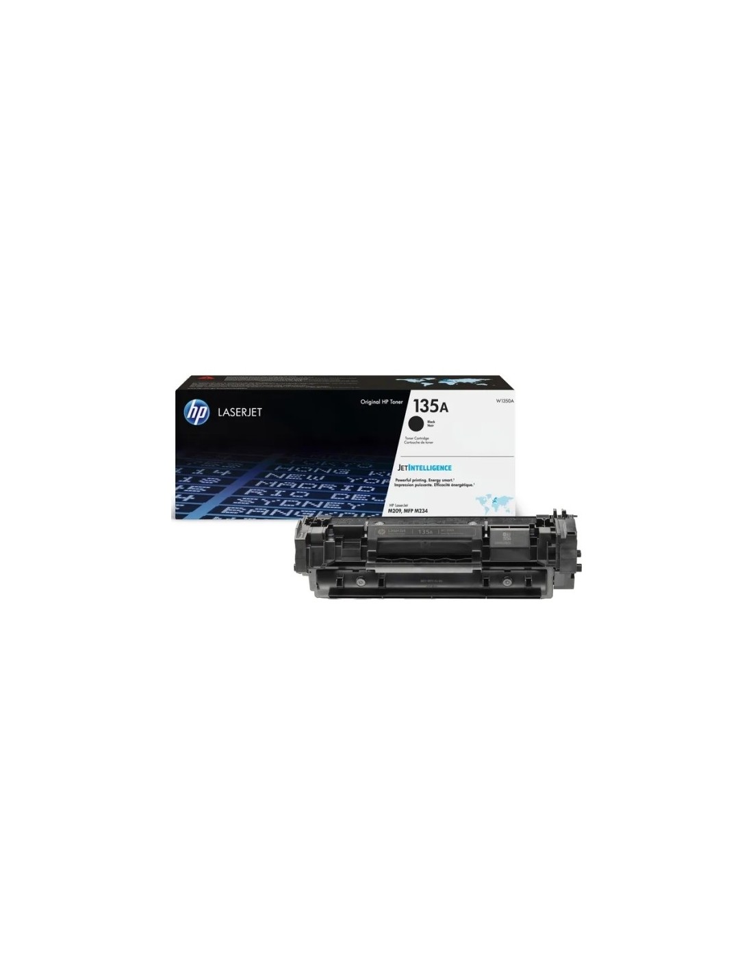 TONER HP W1350A 135A BLACK